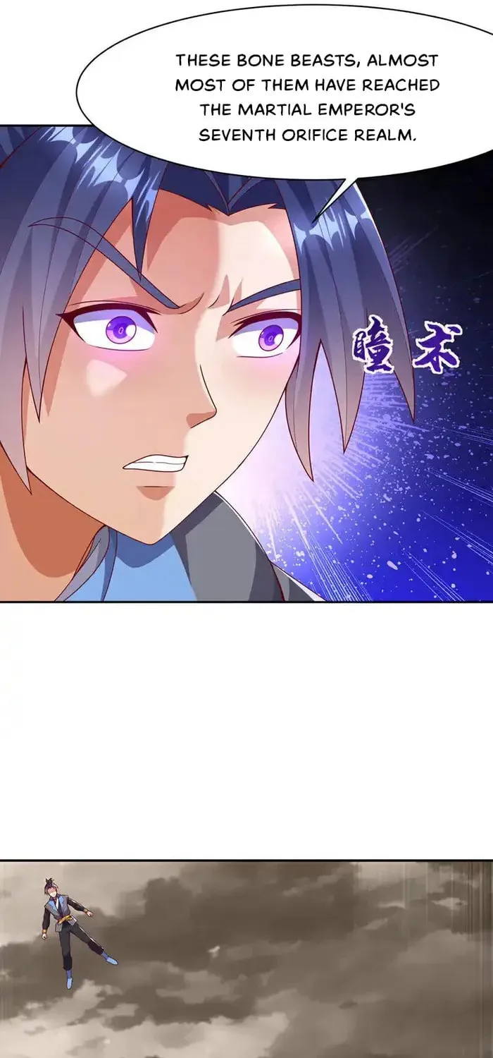 Read Martial Rebel chapter 428 image 2 on Lezhin