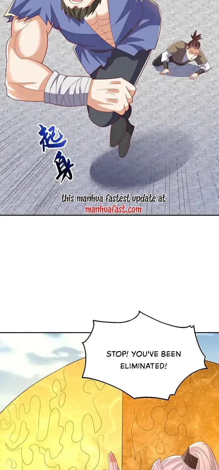 Read Martial Rebel chapter 428 image 20 on Lezhin