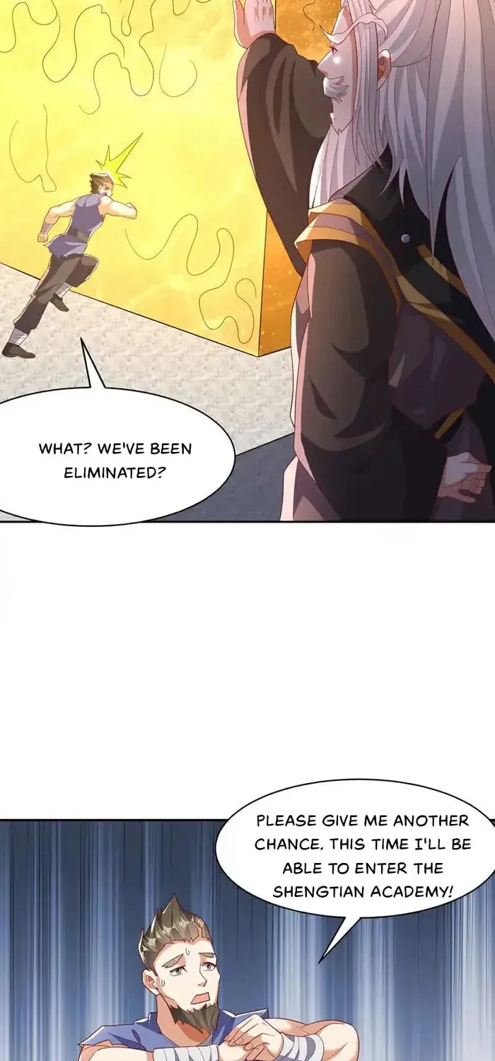 Read Martial Rebel chapter 428 image 21 on Lezhin