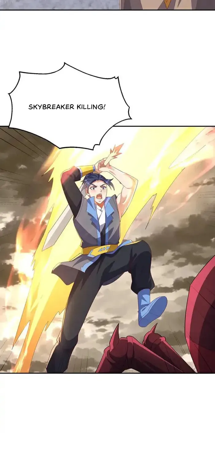 Read Martial Rebel chapter 428 image 25 on Lezhin