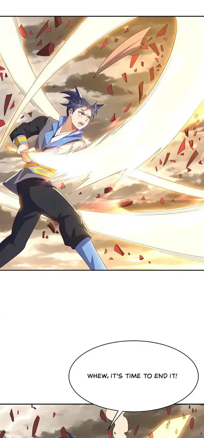 Read Martial Rebel chapter 428 image 26 on Lezhin