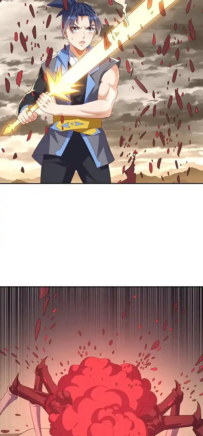 Read Martial Rebel chapter 428 image 27 on Lezhin