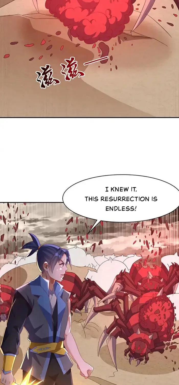 Read Martial Rebel chapter 428 image 28 on Lezhin
