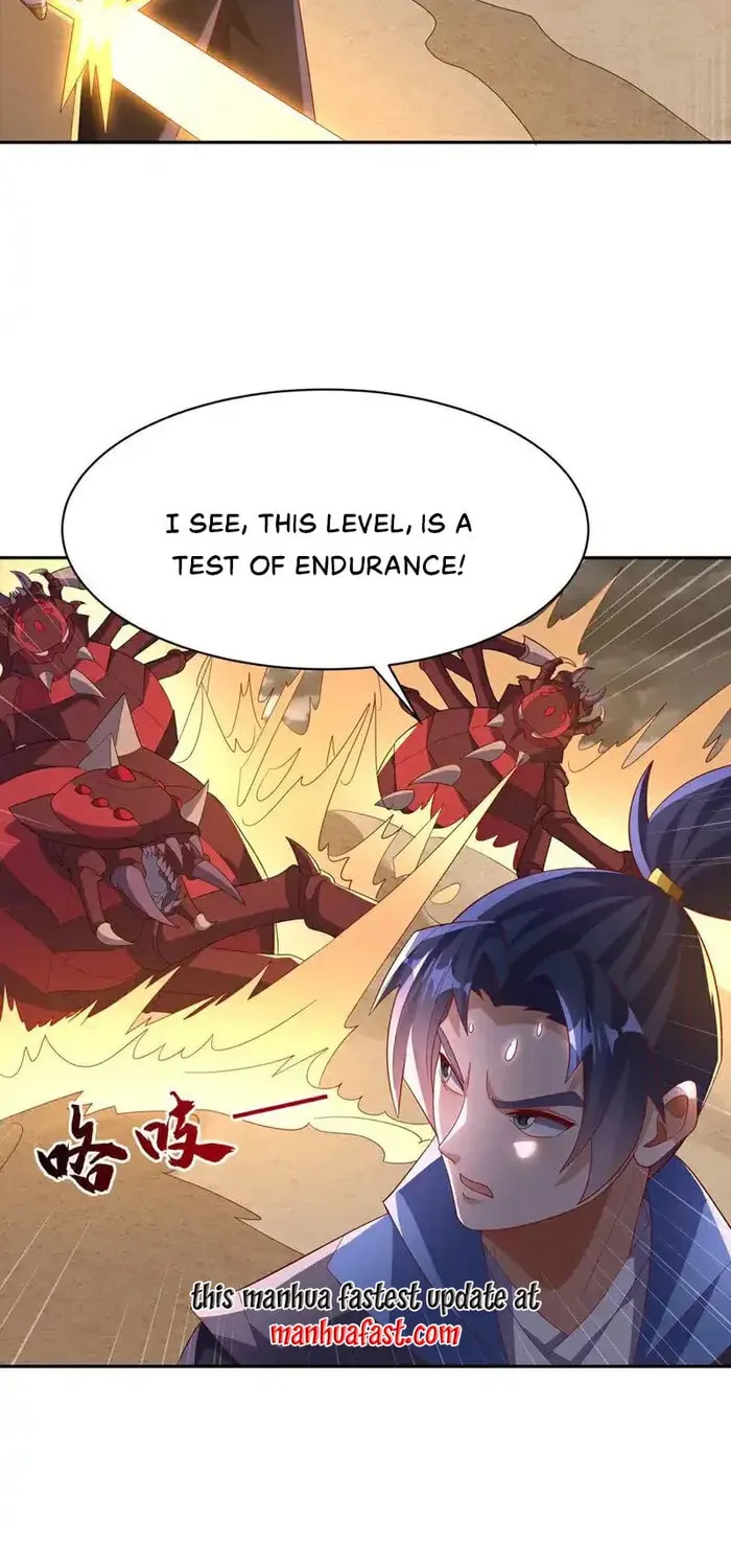 Read Martial Rebel chapter 428 image 29 on Lezhin