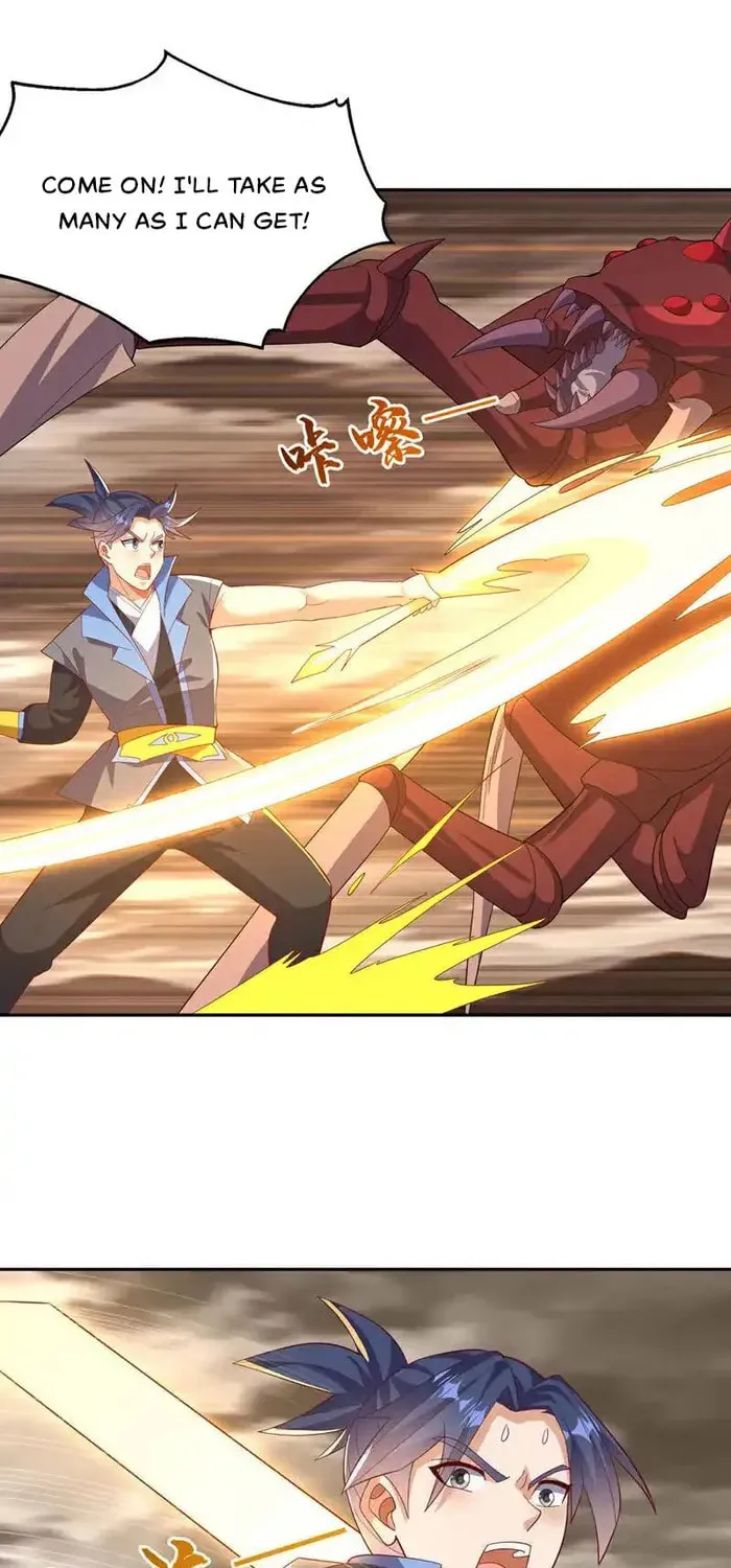 Read Martial Rebel chapter 428 image 30 on Lezhin