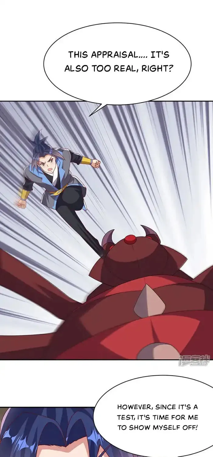 Read Martial Rebel chapter 428 image 6 on Lezhin