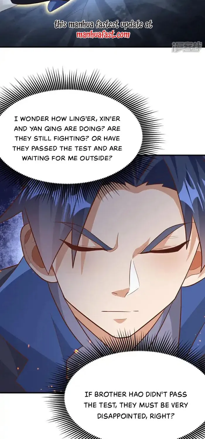 Read Martial Rebel chapter 431 image 11 on Lezhin