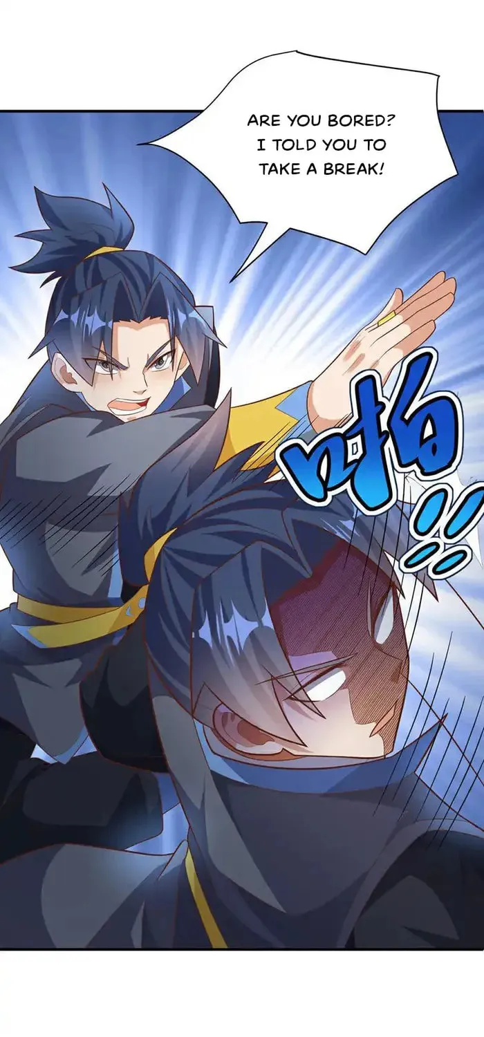 Read Martial Rebel chapter 431 image 14 on Lezhin