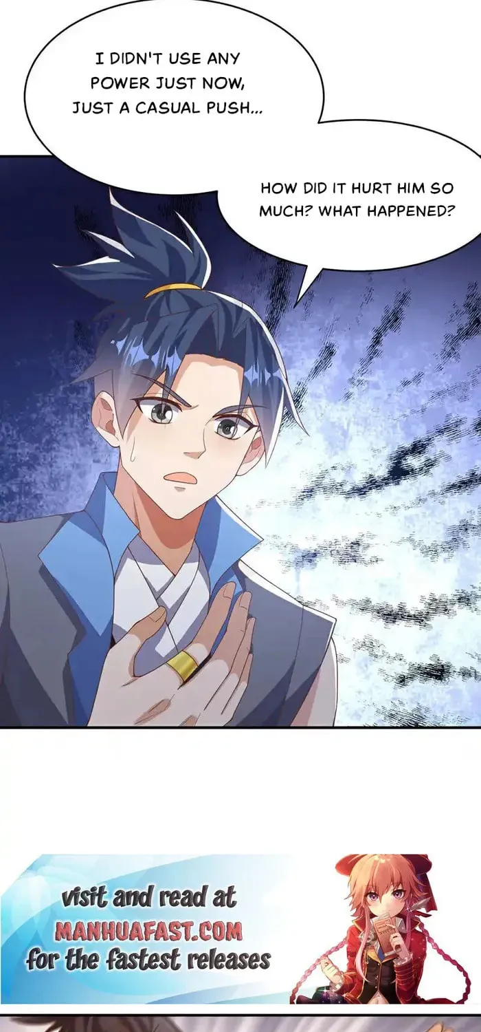 Read Martial Rebel chapter 431 image 18 on Lezhin