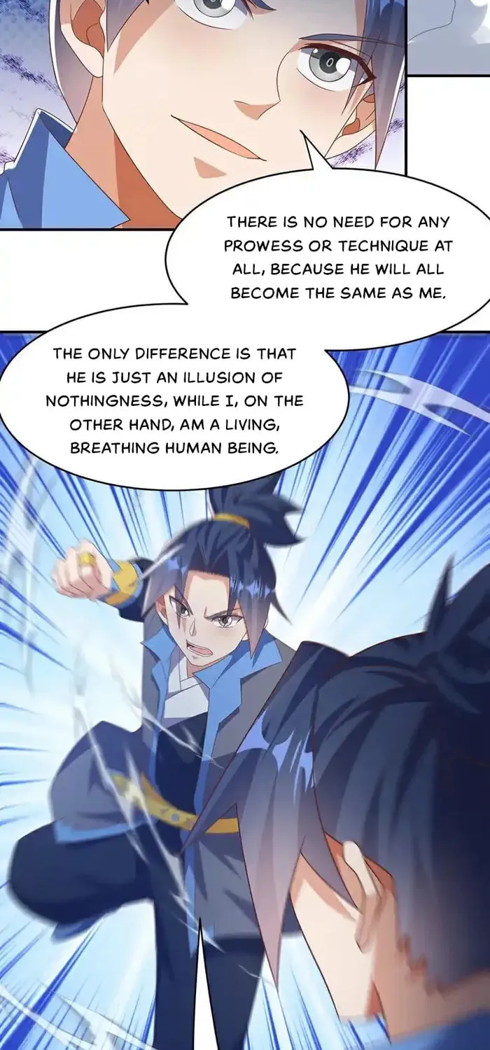 Read Martial Rebel chapter 431 image 22 on Lezhin