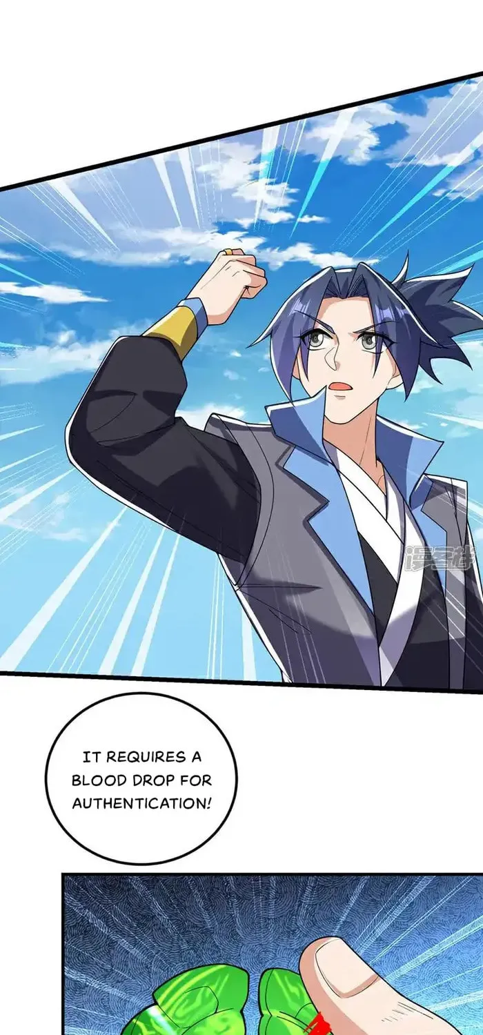 Read Martial Rebel chapter 431 image 30 on Lezhin