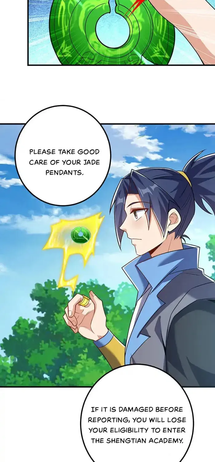 Read Martial Rebel chapter 431 image 31 on Lezhin