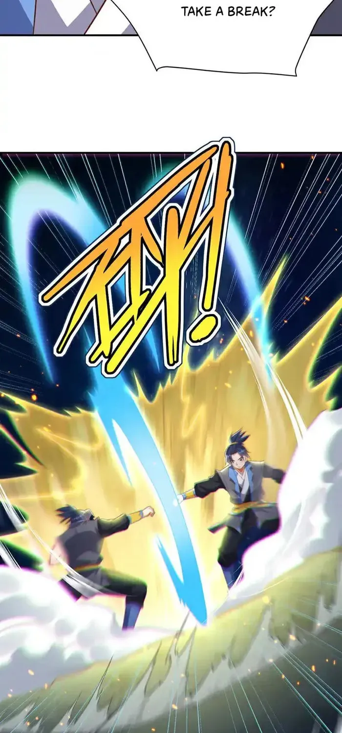 Read Martial Rebel chapter 431 image 8 on Lezhin