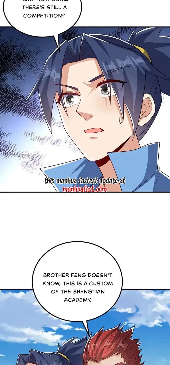 Read Martial Rebel chapter 432 image 1 on Lezhin
