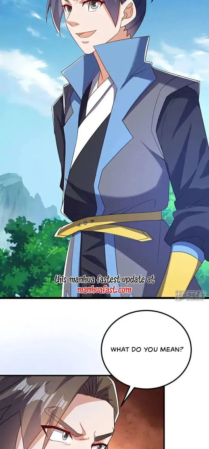 Read Martial Rebel chapter 432 image 11 on Lezhin