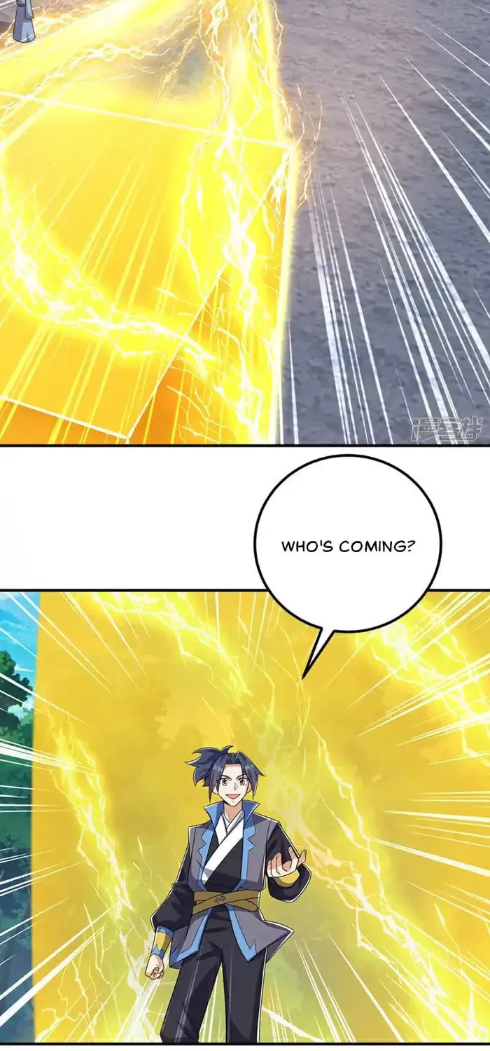 Read Martial Rebel chapter 432 image 18 on Lezhin