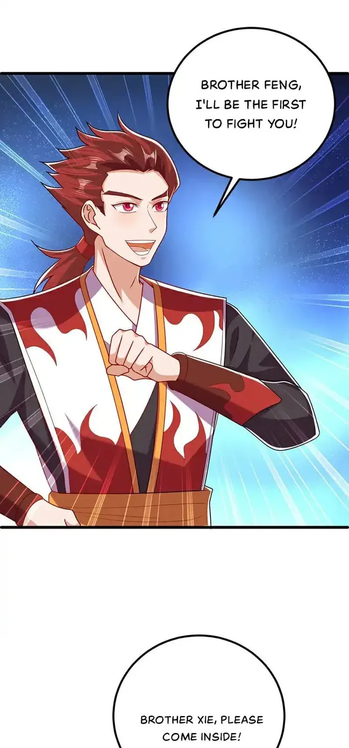 Read Martial Rebel chapter 432 image 20 on Lezhin