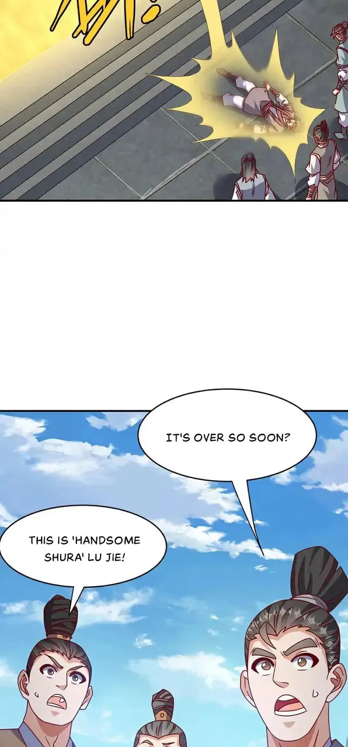 Read Martial Rebel chapter 432 image 29 on Lezhin