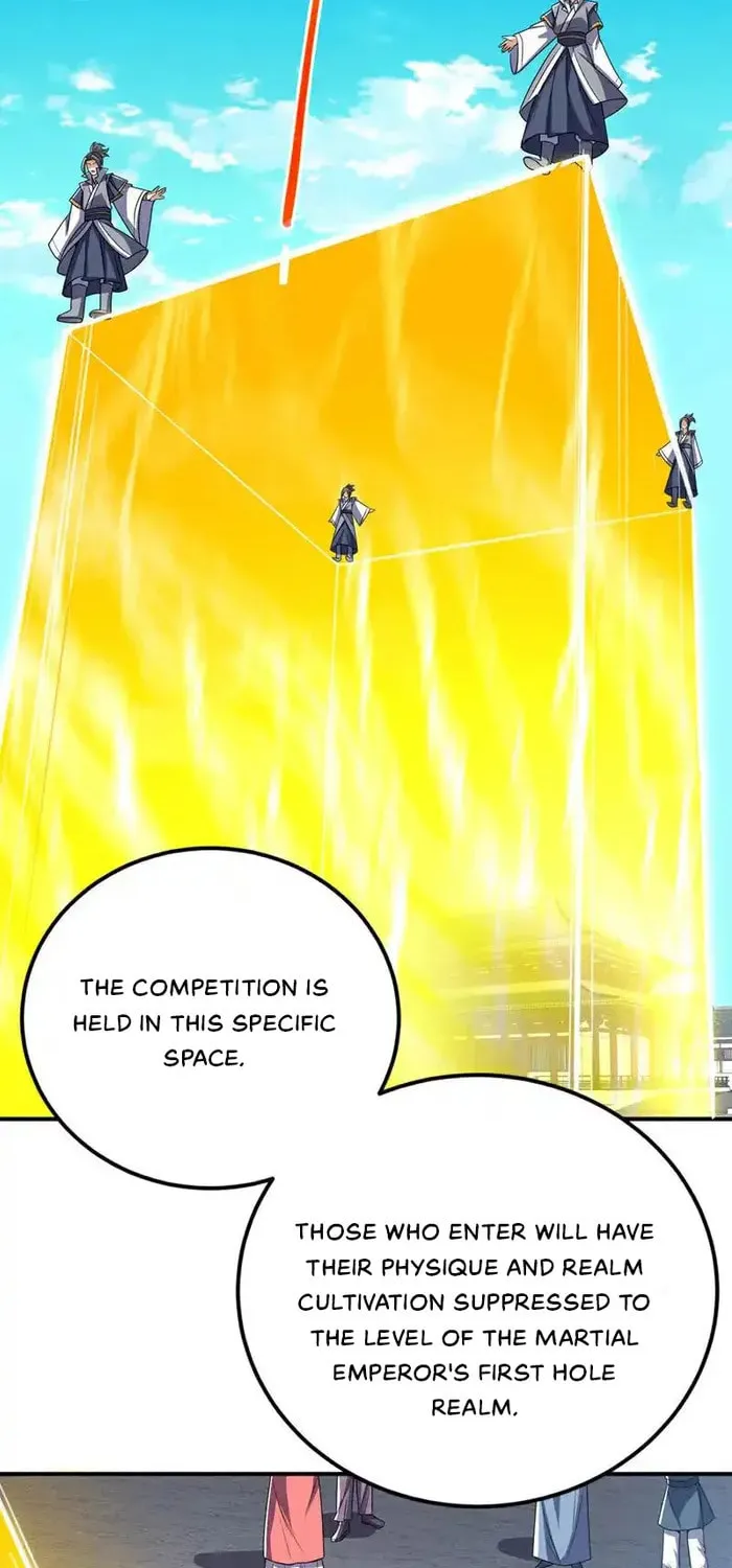 Read Martial Rebel chapter 432 image 3 on Lezhin