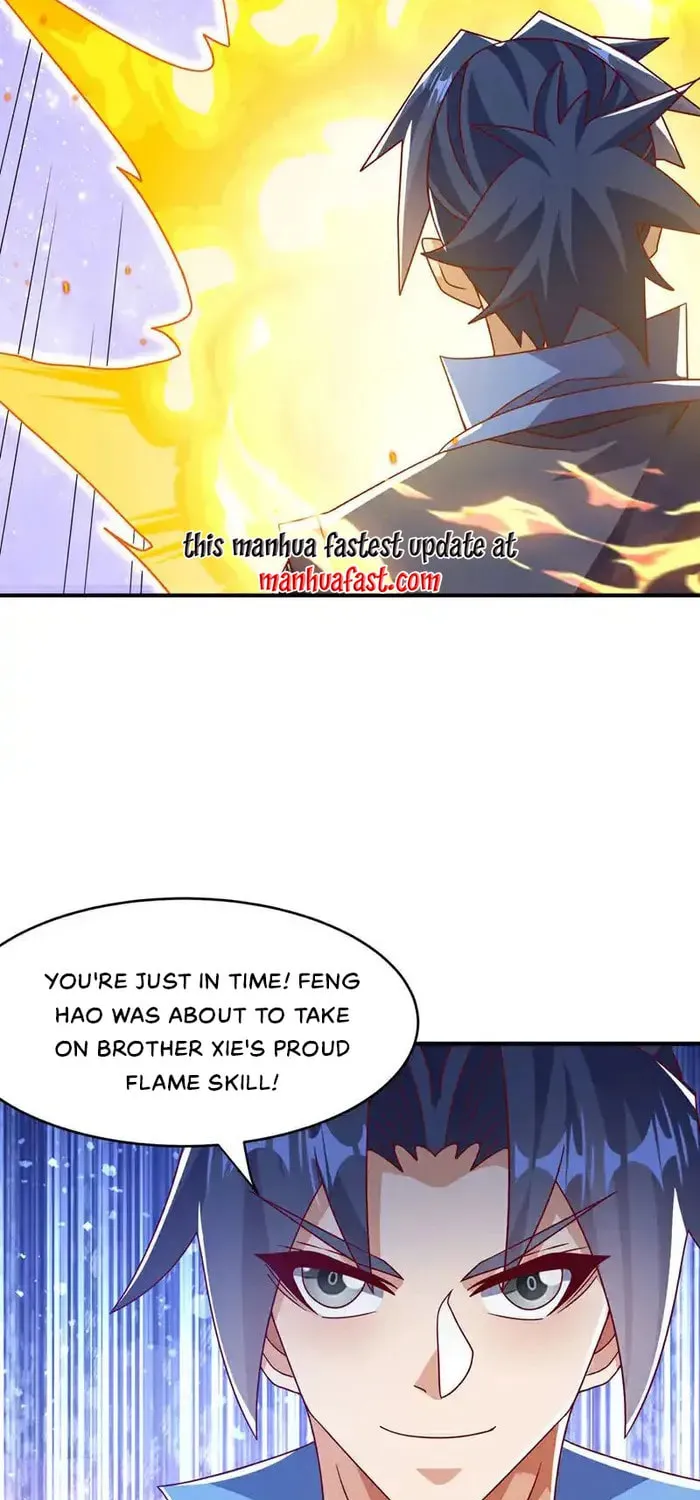 Read Martial Rebel chapter 432 image 36 on Lezhin