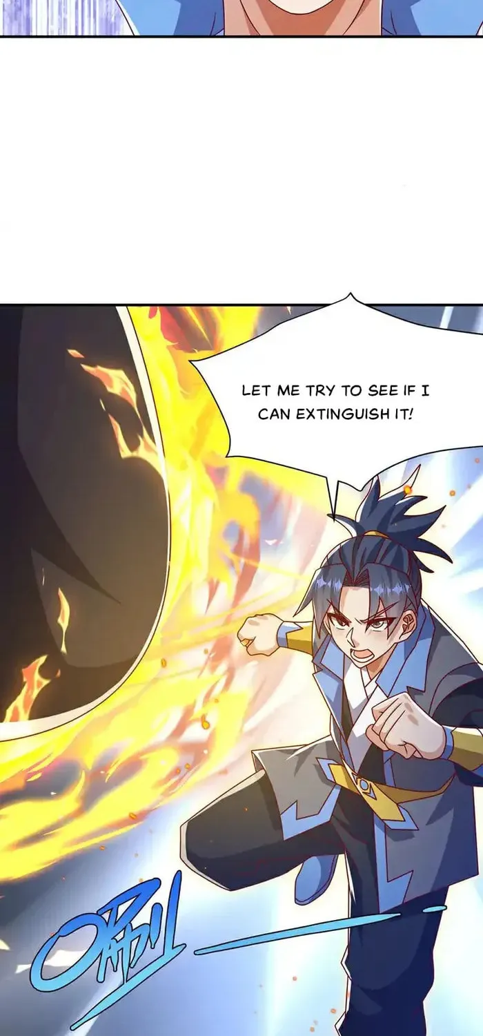Read Martial Rebel chapter 432 image 37 on Lezhin