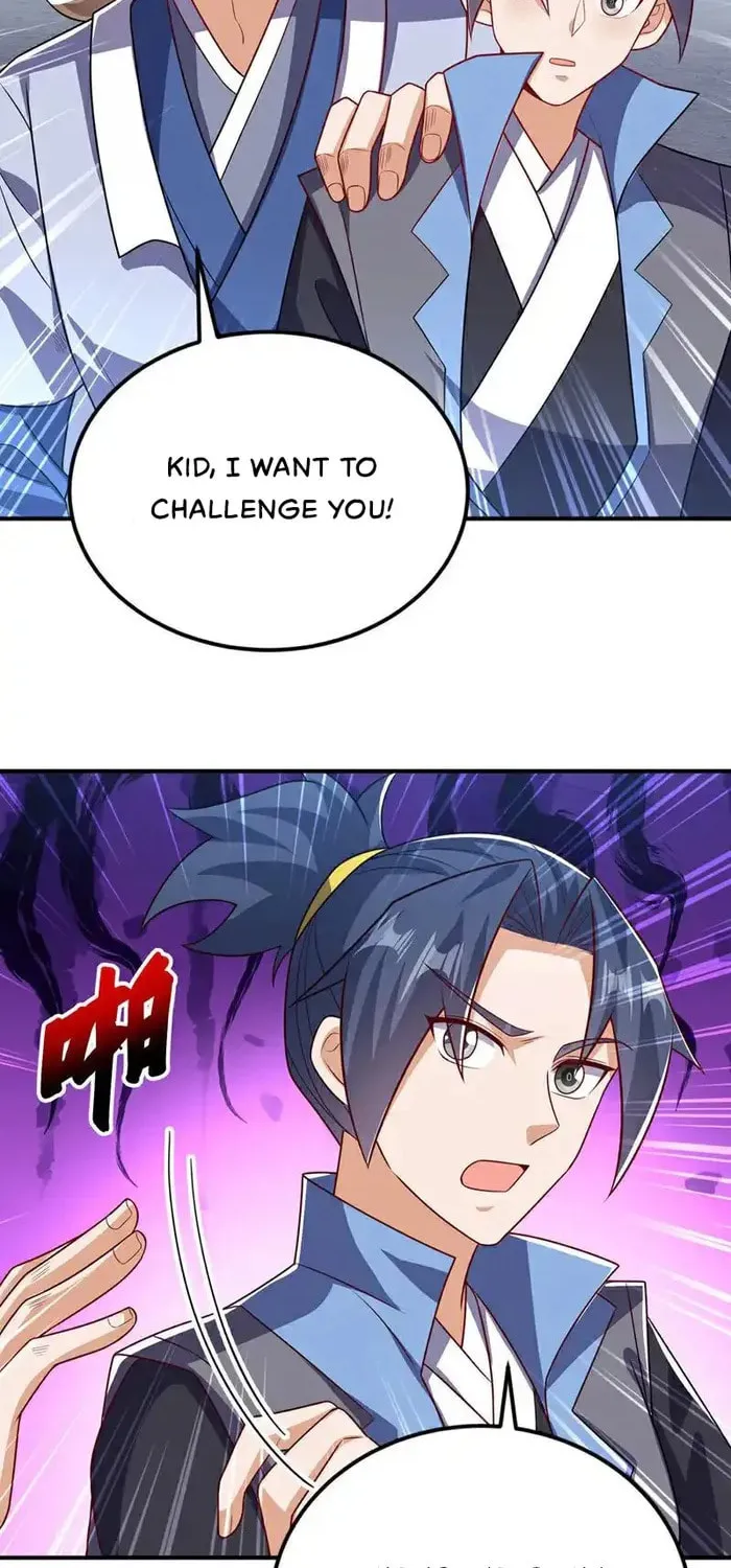 Read Martial Rebel chapter 432 image 5 on Lezhin
