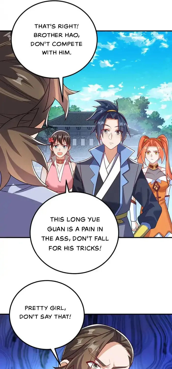 Read Martial Rebel chapter 432 image 7 on Lezhin