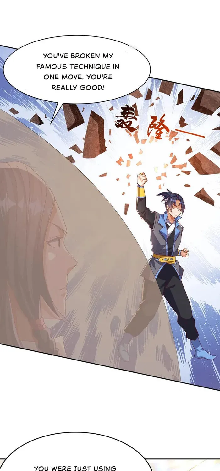 Read Martial Rebel chapter 434 image 15 on Lezhin