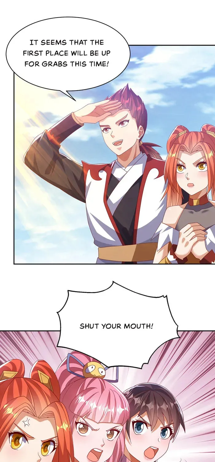 Read Martial Rebel chapter 434 image 21 on Lezhin