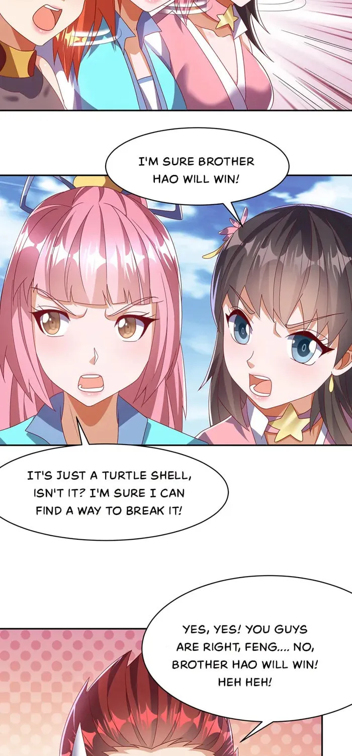 Read Martial Rebel chapter 434 image 22 on Lezhin