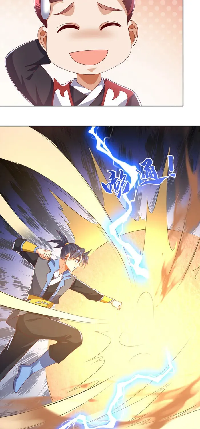 Read Martial Rebel chapter 434 image 23 on Lezhin
