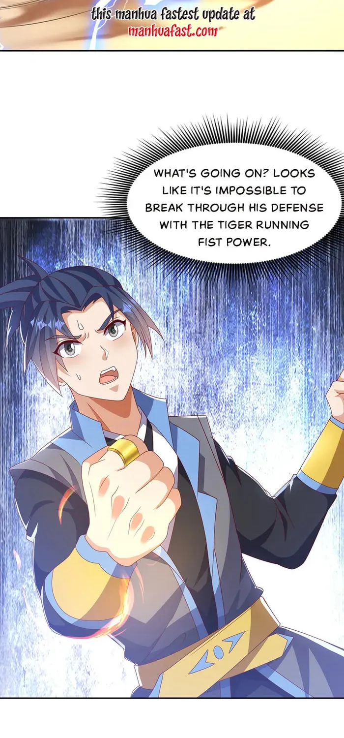 Read Martial Rebel chapter 434 image 24 on Lezhin