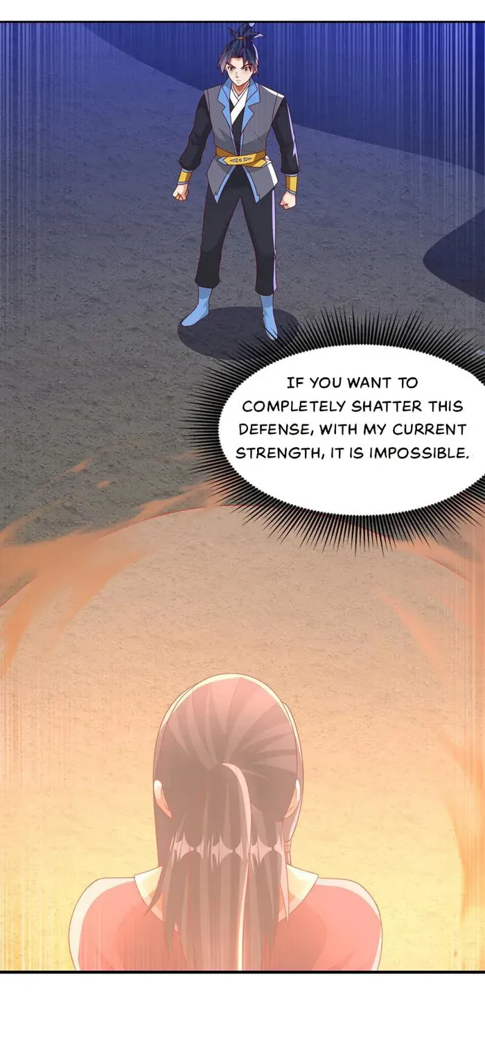 Read Martial Rebel chapter 434 image 27 on Lezhin