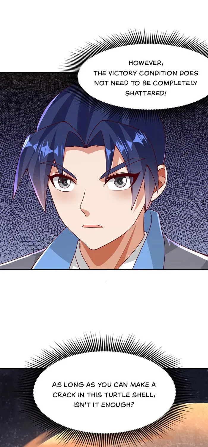 Read Martial Rebel chapter 434 image 28 on Lezhin