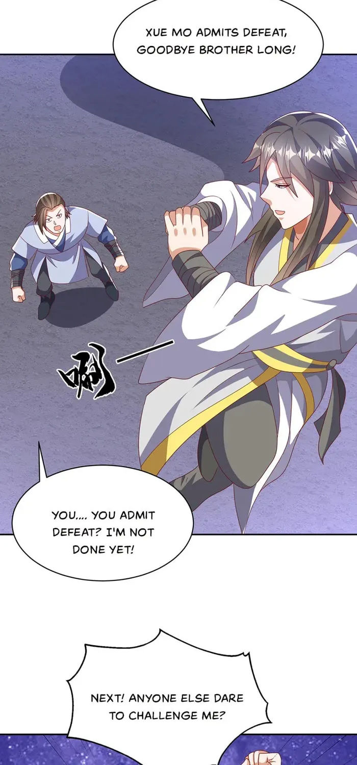 Read Martial Rebel chapter 434 image 3 on Lezhin