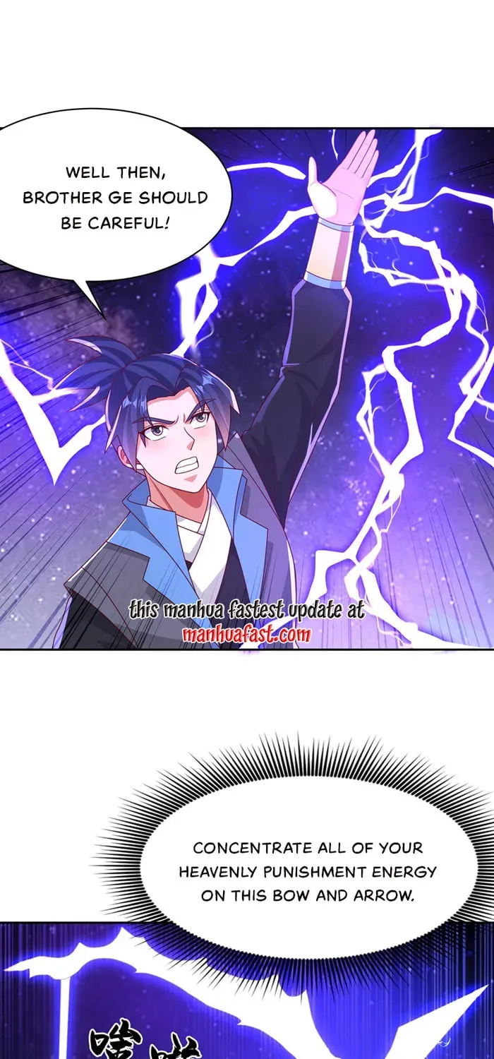 Read Martial Rebel chapter 434 image 31 on Lezhin