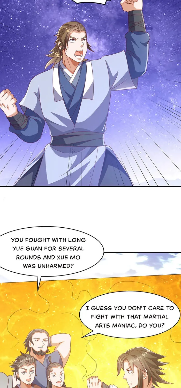 Read Martial Rebel chapter 434 image 4 on Lezhin