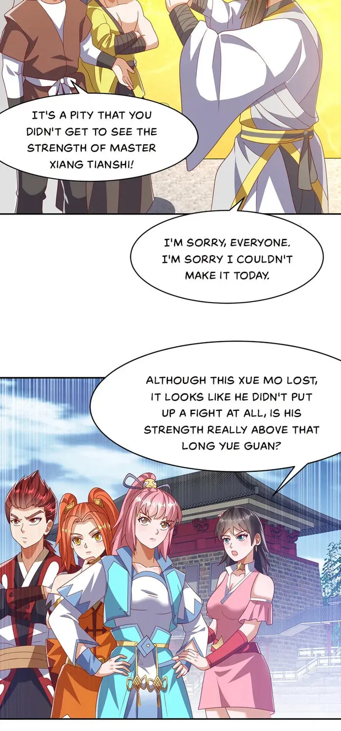 Read Martial Rebel chapter 434 image 5 on Lezhin