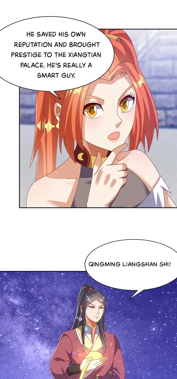 Read Martial Rebel chapter 434 image 7 on Lezhin