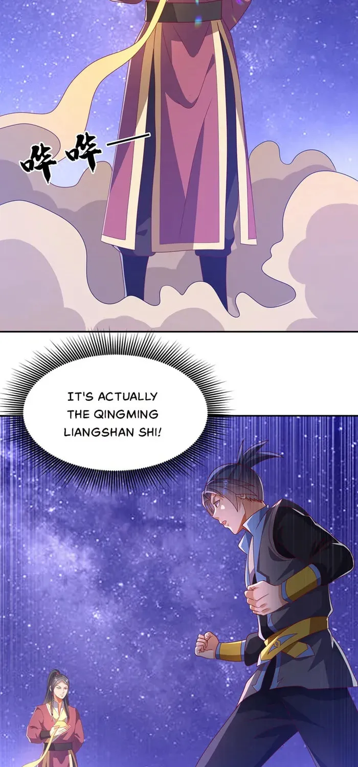 Read Martial Rebel chapter 434 image 8 on Lezhin
