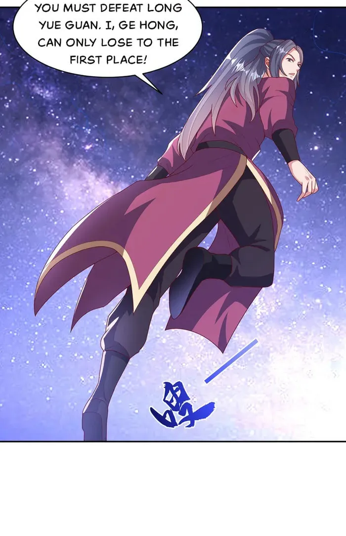 Read Martial Rebel chapter 435 image 11 on Lezhin