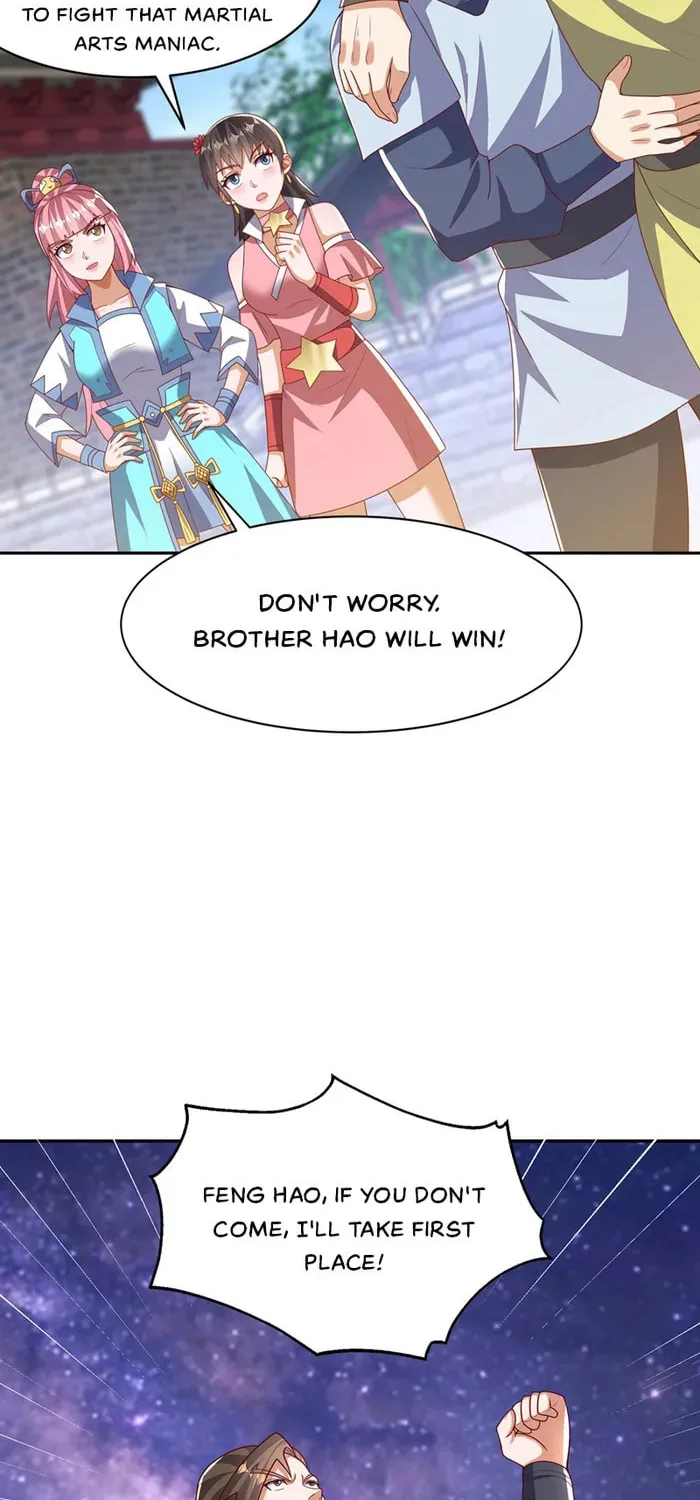 Read Martial Rebel chapter 435 image 15 on Lezhin