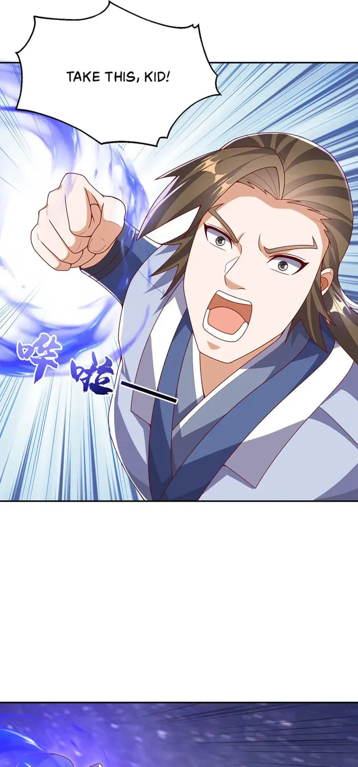 Read Martial Rebel chapter 435 image 19 on Lezhin
