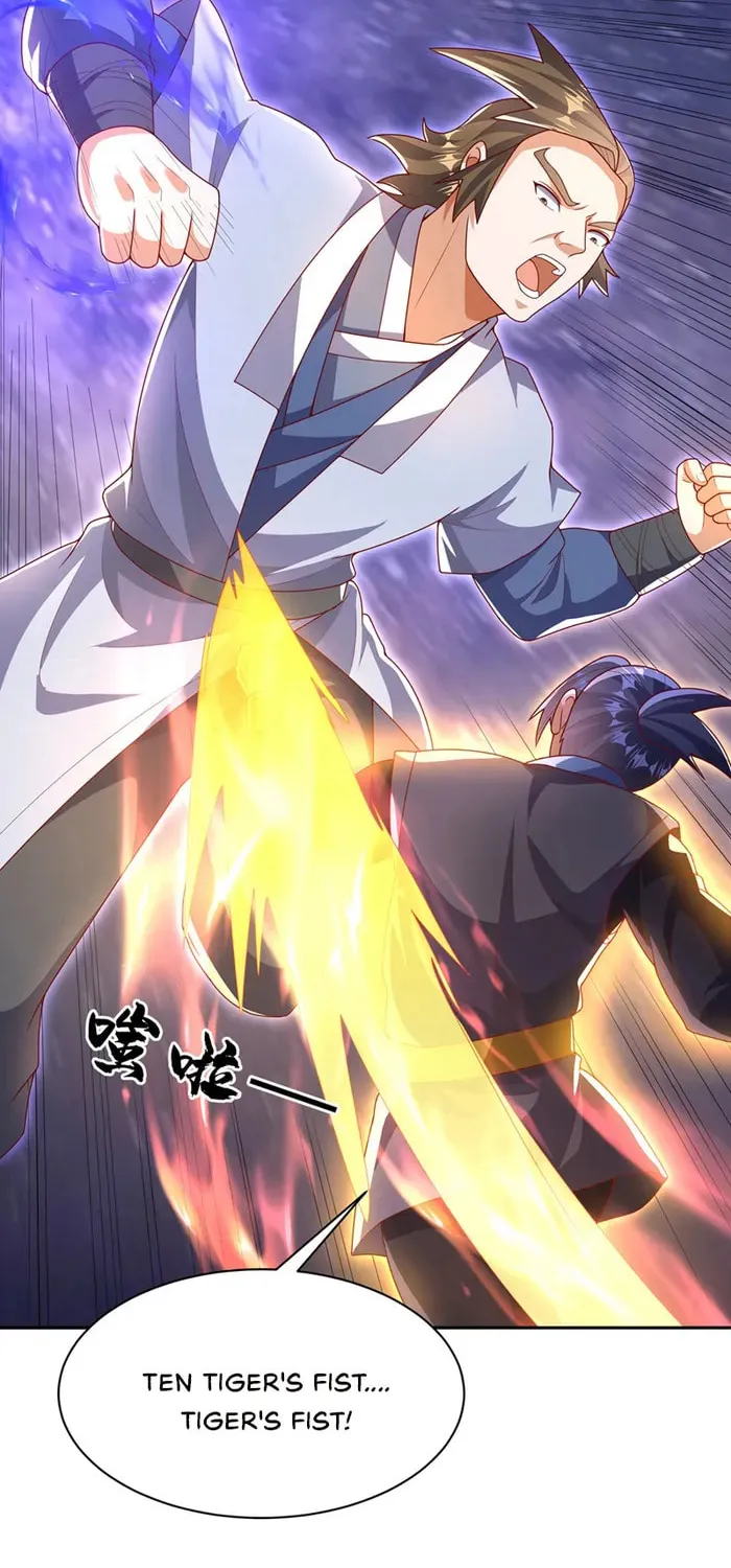 Read Martial Rebel chapter 435 image 20 on Lezhin