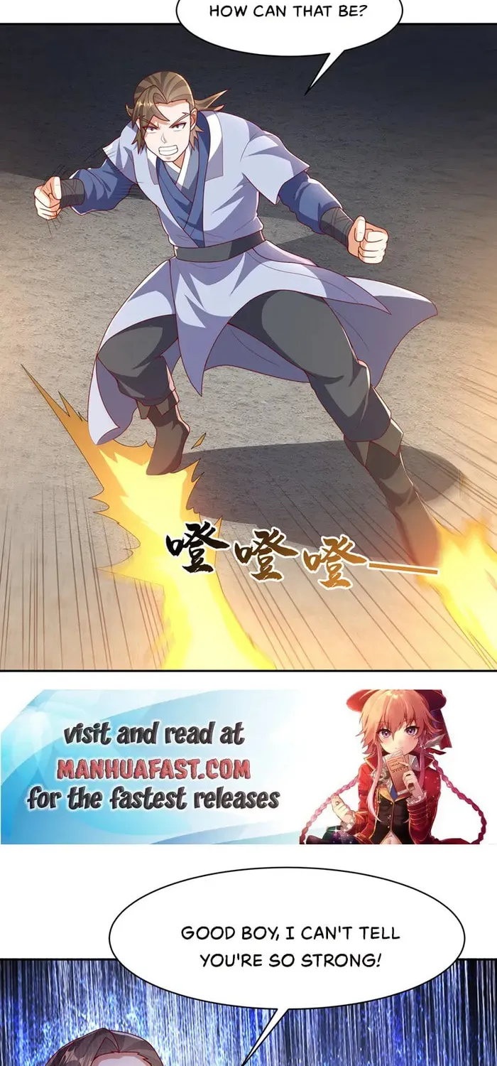 Read Martial Rebel chapter 435 image 22 on Lezhin