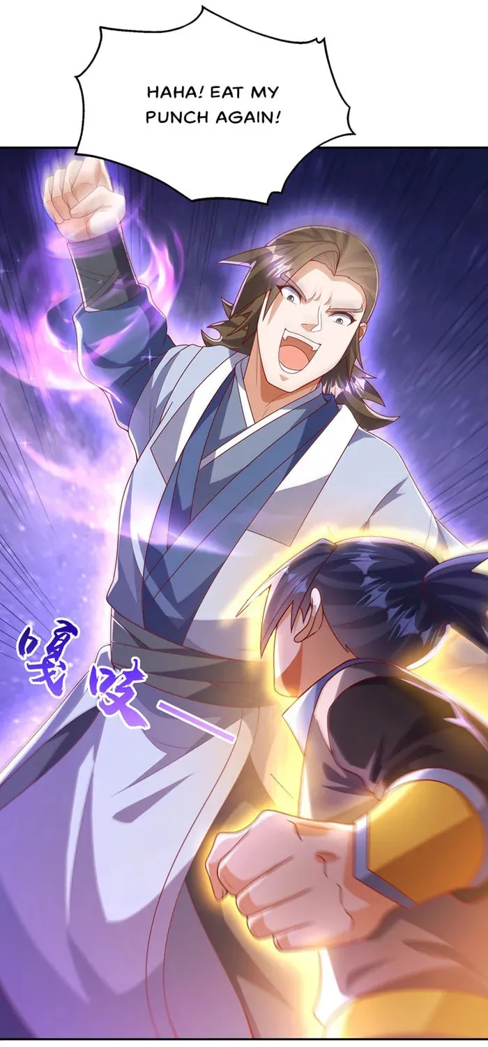 Read Martial Rebel chapter 435 image 26 on Lezhin