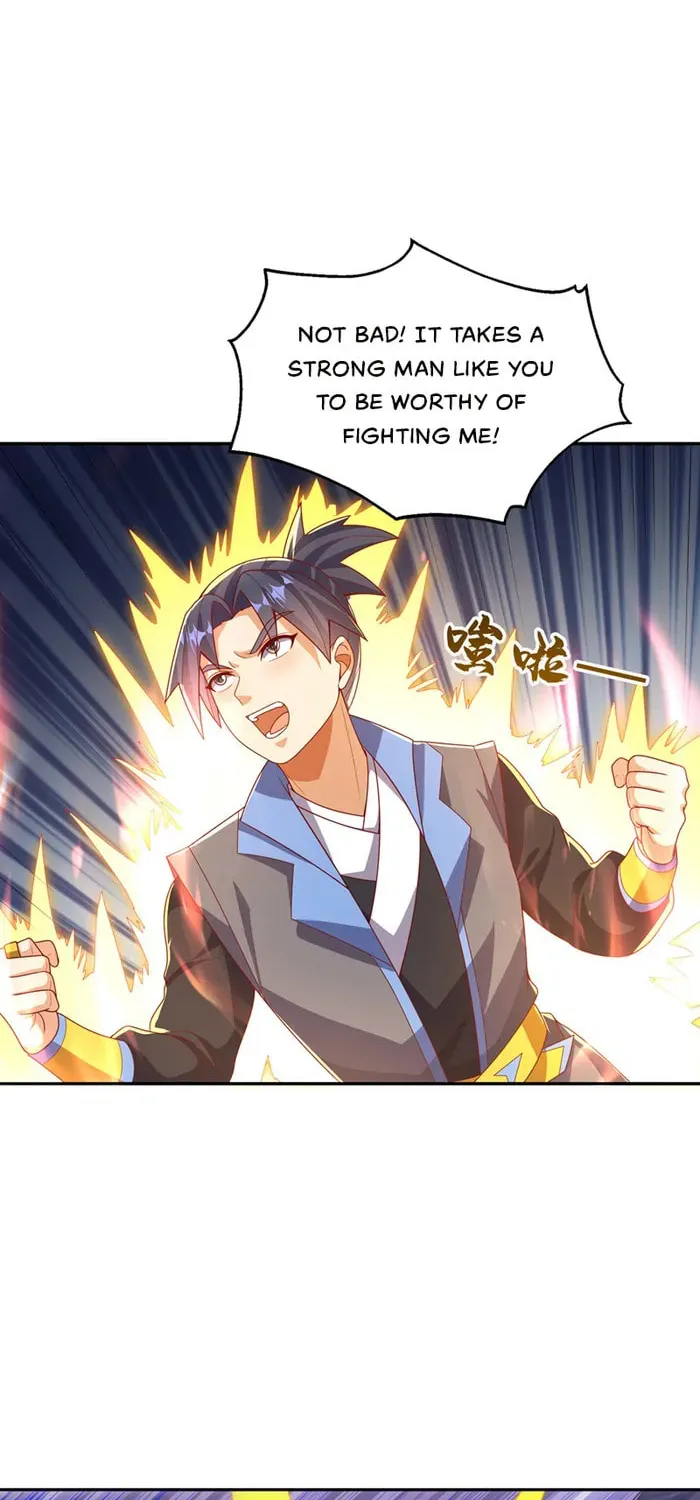 Read Martial Rebel chapter 435 image 27 on Lezhin