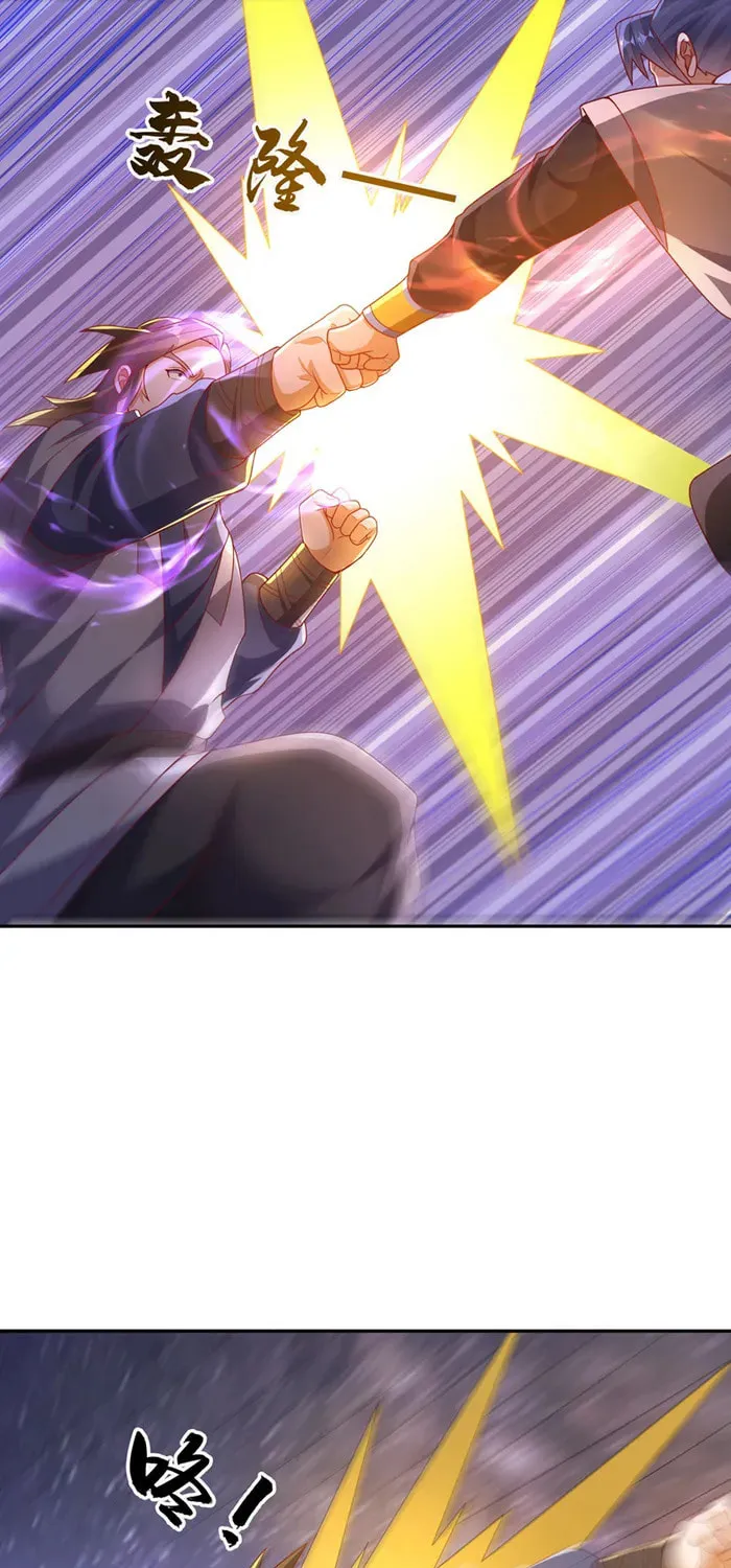 Read Martial Rebel chapter 435 image 28 on Lezhin