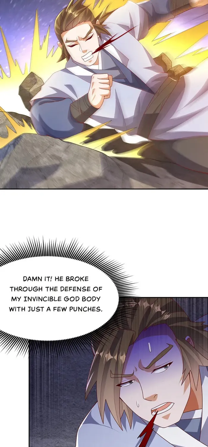 Read Martial Rebel chapter 435 image 29 on Lezhin