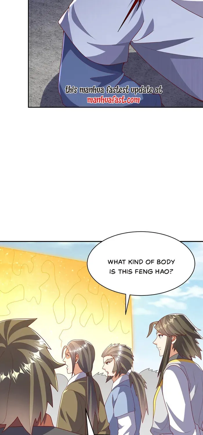 Read Martial Rebel chapter 435 image 30 on Lezhin